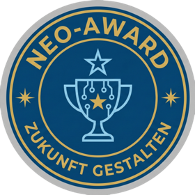 NEO-AWARD – Zukunft gestalten